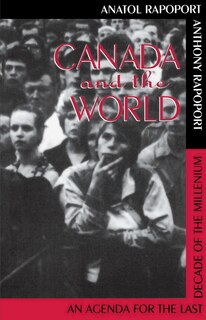 Front cover_Canada And The World