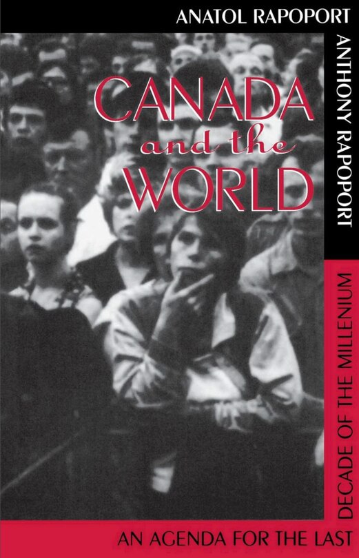 Front cover_Canada And The World
