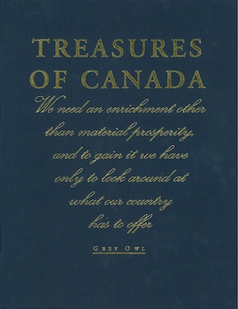 Treasures Of Canada