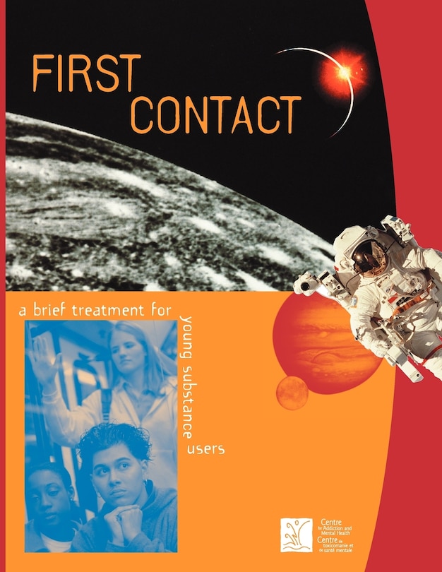 Front cover_First Contact