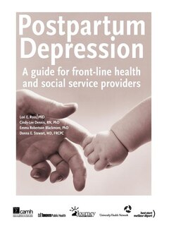 Front cover_Postpartum Depression