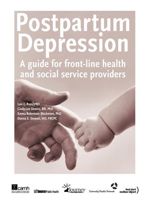Front cover_Postpartum Depression