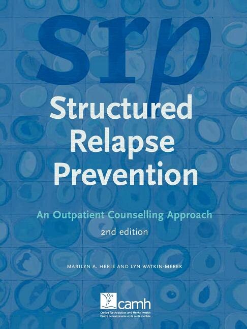 Front cover_Structured Relapse Prevention