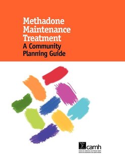 Front cover_Methadone Maintenance Treatment
