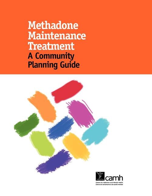 Front cover_Methadone Maintenance Treatment