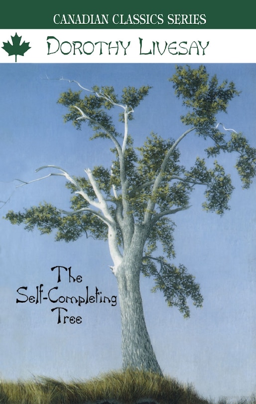 Front cover_The Self-completing Tree