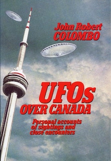 Front cover_Ufos Over Canada
