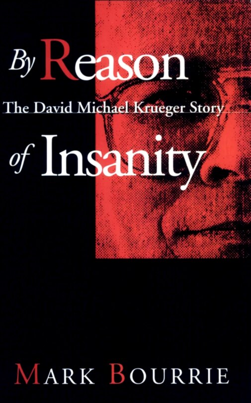 Front cover_By Reason Of Insanity