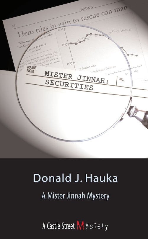 Couverture_Mister Jinnah: Securities