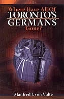 Where Have All of Toronto's Germans Gone?: The state of the German-Canadian identity