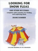 Couverture_Looking for Snow Fleas and Other Mysteries