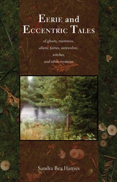 Front cover_Eerie and Eccentric Tales