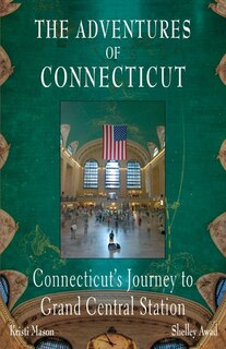 Front cover_The Adventures of Connecticut