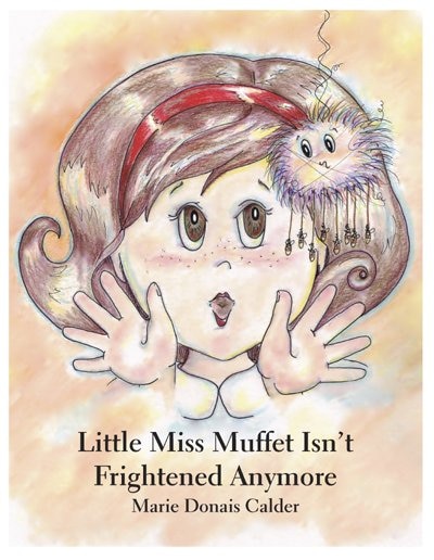 Front cover_Little Miss Muffett