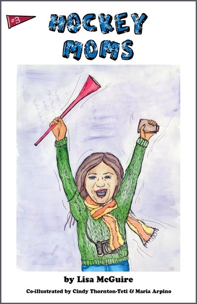 Front cover_Hockey Moms