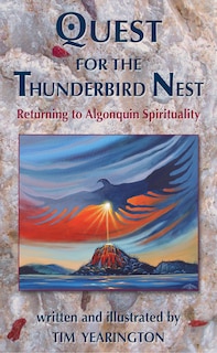 Front cover_Quest for the Thunderbird Nest