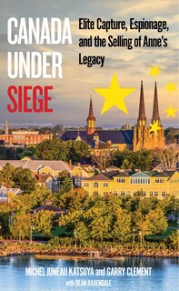Front cover_Canada Under Siege