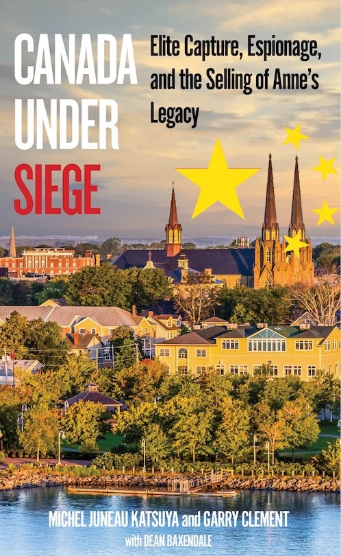 Front cover_Canada Under Siege