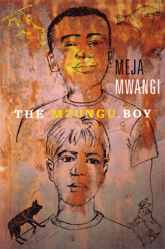 Front cover_The Mzungu Boy
