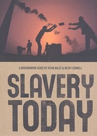 Front cover_Slavery Today