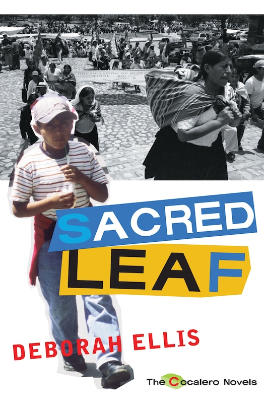 Front cover_Sacred Leaf