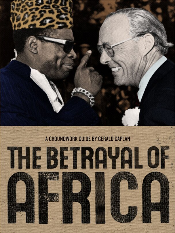 The Betrayal of Africa image number 0