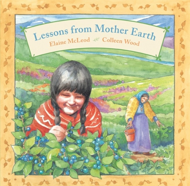 Front cover_Lessons From Mother Earth
