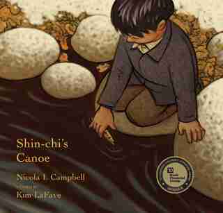 Shin-chi's Canoe by Nicola Campbell