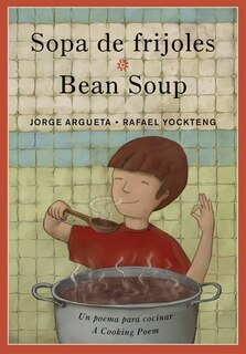 Couverture_Sopa de frijoles / Bean Soup