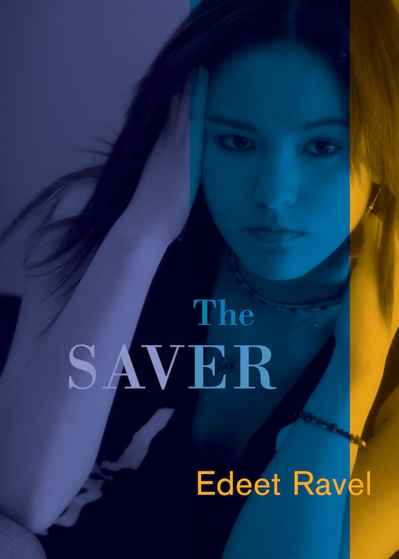 Front cover_The Saver