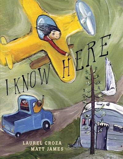 Front cover_I Know Here