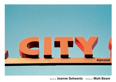 Front cover_City Alphabet