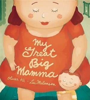 Couverture_My Great Big Mamma