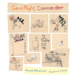 Front cover_Good Night, Commander