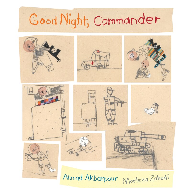 Front cover_Good Night, Commander