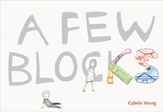 Front cover_A Few Blocks