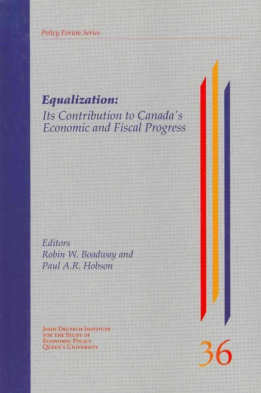 Front cover_Equalization
