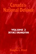 Couverture_Canada's National Defence: Volume 2