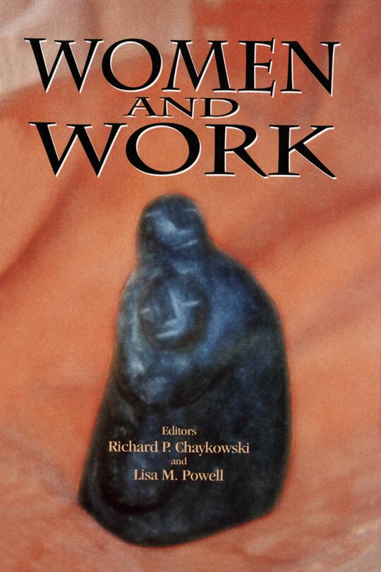 Front cover_Women and Work