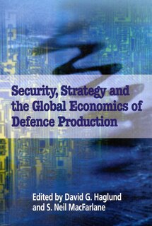 Front cover_Security, Strategy, and the Global Economics of Defence