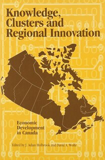Front cover_Knowledge, Clusters And Regional Innovation