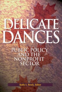 Delicate Dances: Public Policy and the Nonprofit Sector