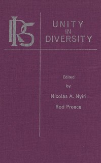 Front cover_Unity in Diversity
