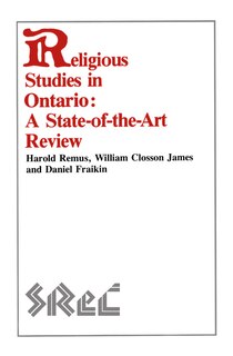 Couverture_Religious Studies in Ontario