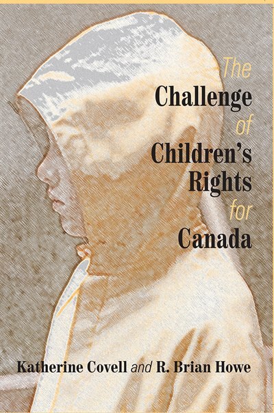 Front cover_The Challenge of Children's Rights for Canada