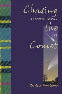 Front cover_Chasing The Comet