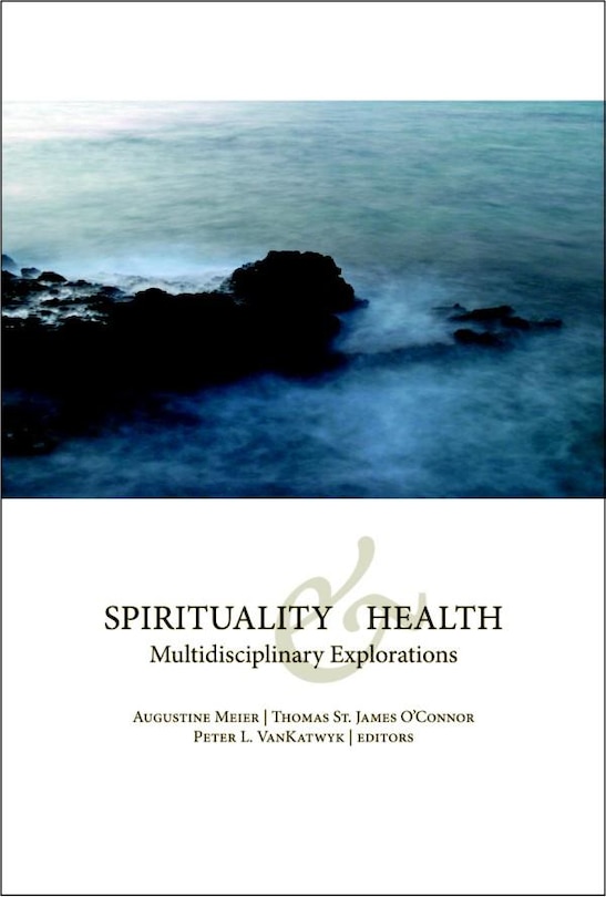 Front cover_Spirituality and Health