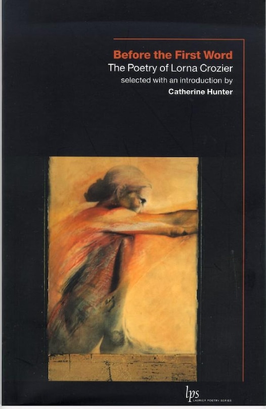 Front cover_Before The First Word
