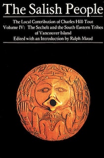 Couverture_The Salish People: Volume IV