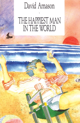 Front cover_The Happiest Man in the World and Other Stories